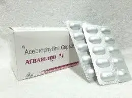 Anti Asthma Drug Tablet